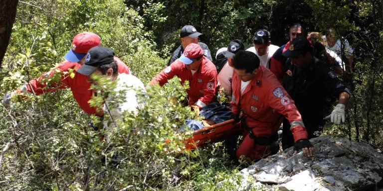 Ορειβάτης έπεσε από πλαγιά στον Όλυμπο – Σε εξέλιξη επιχείρηση της ΕΜΑΚ